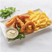 Calamari Rings